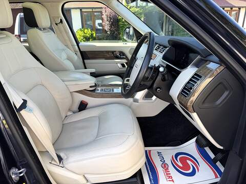 Land Rover Range Rover SD V6 Vogue SE - U358