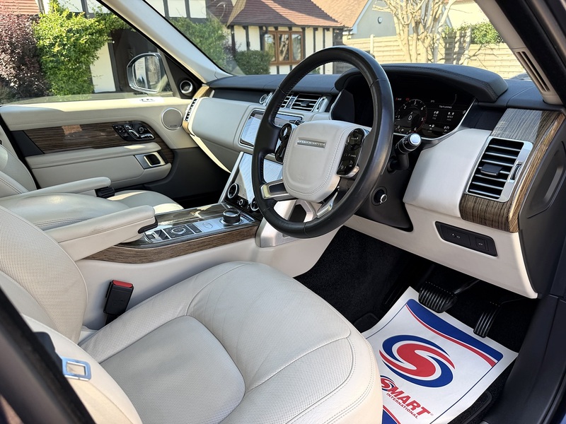 Land Rover Range Rover SD V6 Vogue SE - U358