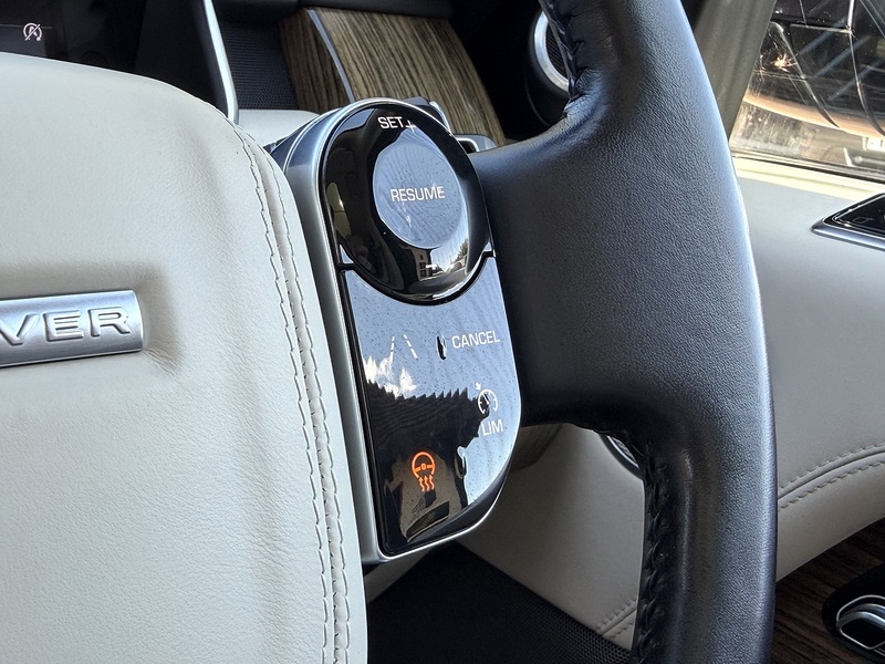 Land Rover Range Rover SD V6 Vogue SE - U358
