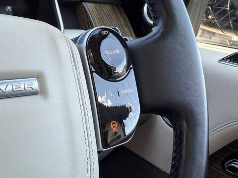 Land Rover Range Rover SD V6 Vogue SE - U358