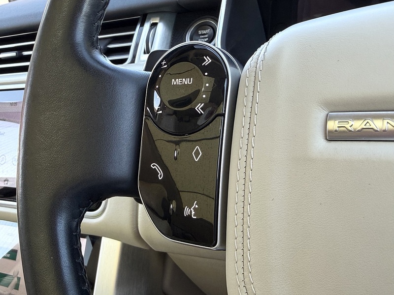 Land Rover Range Rover SD V6 Vogue SE - U358