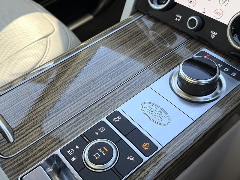 Land Rover Range Rover SD V6 Vogue SE - U358
