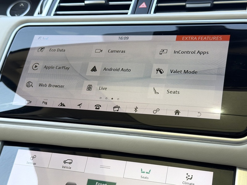 Land Rover Range Rover SD V6 Vogue SE - U358