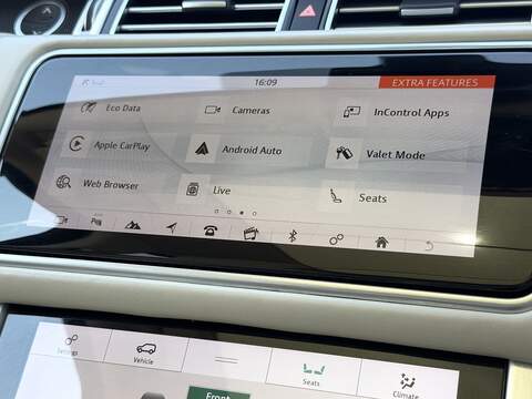 Land Rover Range Rover SD V6 Vogue SE - U358