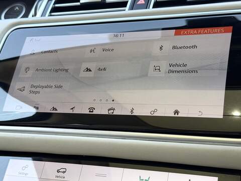 Land Rover Range Rover SD V6 Vogue SE - U358
