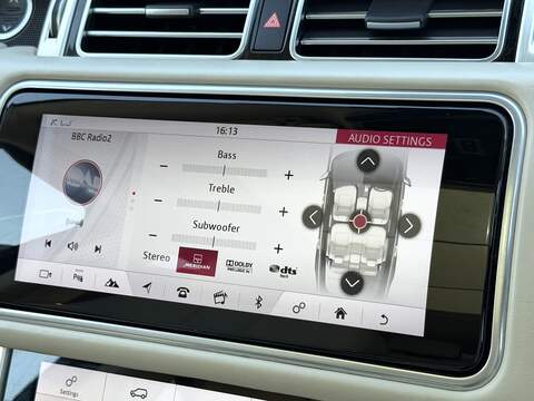 Land Rover Range Rover SD V6 Vogue SE - U358