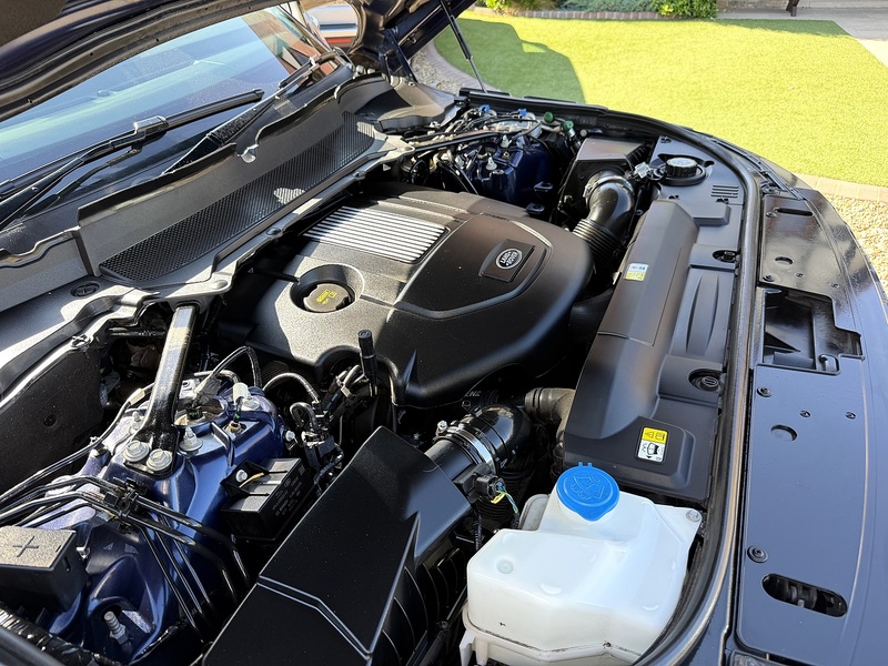 Land Rover Range Rover SD V6 Vogue SE - U358
