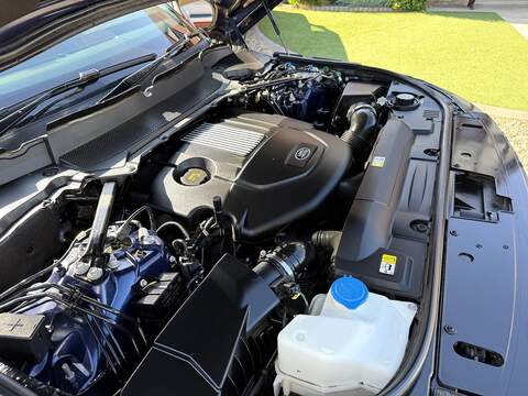 Land Rover Range Rover SD V6 Vogue SE - U358