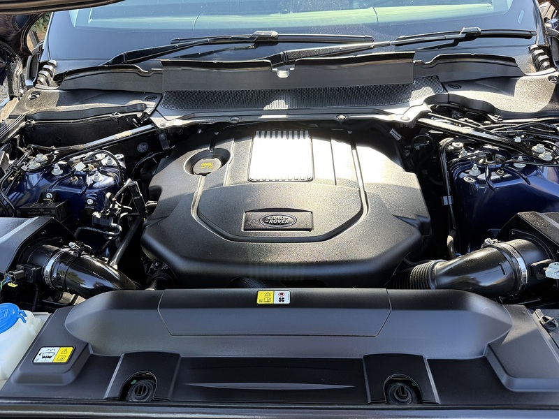 Land Rover Range Rover SD V6 Vogue SE - U358
