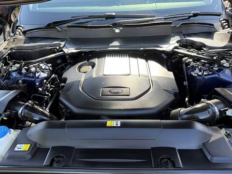 Land Rover Range Rover SD V6 Vogue SE - U358