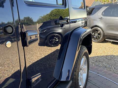 Jeep Wrangler CRD Sahara - U359