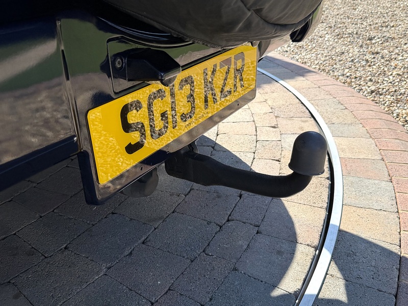 Jeep Wrangler CRD Sahara - U359