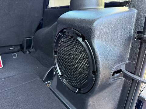 Jeep Wrangler CRD Sahara - U359