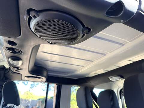 Jeep Wrangler CRD Sahara - U359