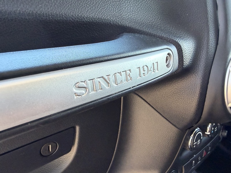Jeep Wrangler CRD Sahara - U359