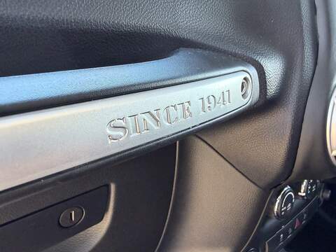 Jeep Wrangler CRD Sahara - U359