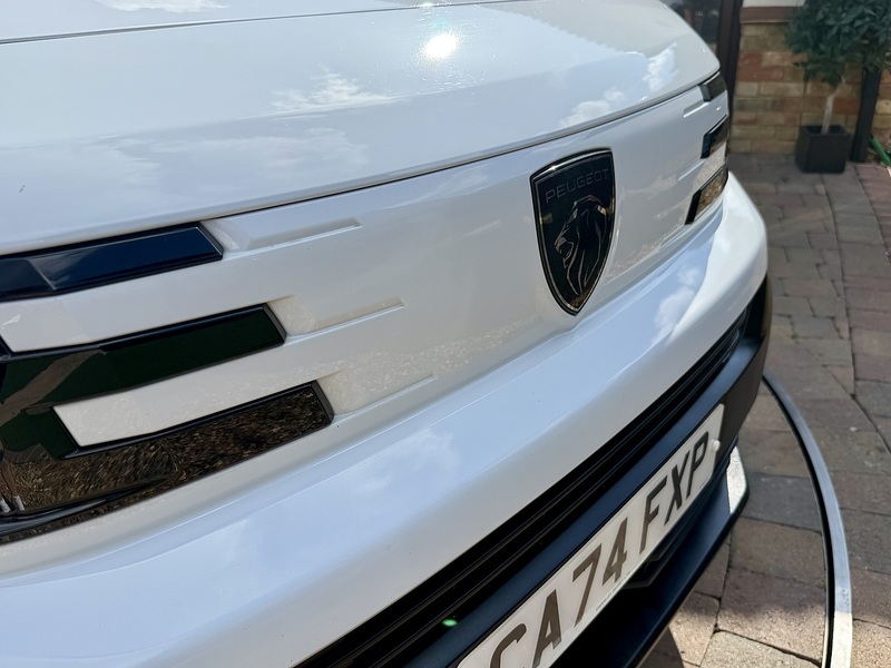 Peugeot Partner BlueHDi 1000 Professional - U360