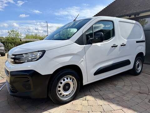 Peugeot Partner BlueHDi 1000 Professional - U360