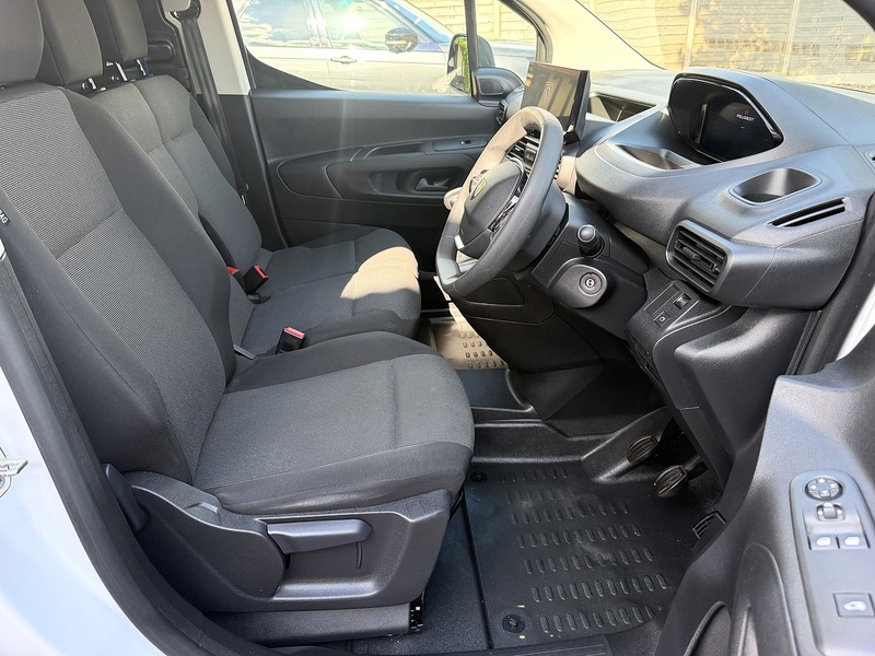Peugeot Partner BlueHDi 1000 Professional - U360