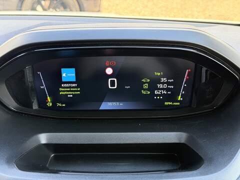 Peugeot Partner BlueHDi 1000 Professional - U360