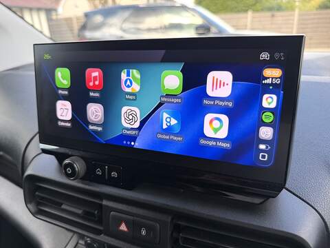 Peugeot Partner BlueHDi 1000 Professional - U360