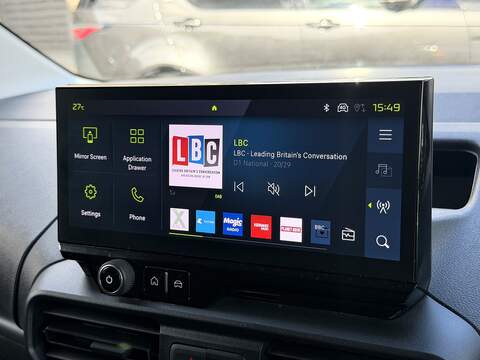 Peugeot Partner BlueHDi 1000 Professional - U360