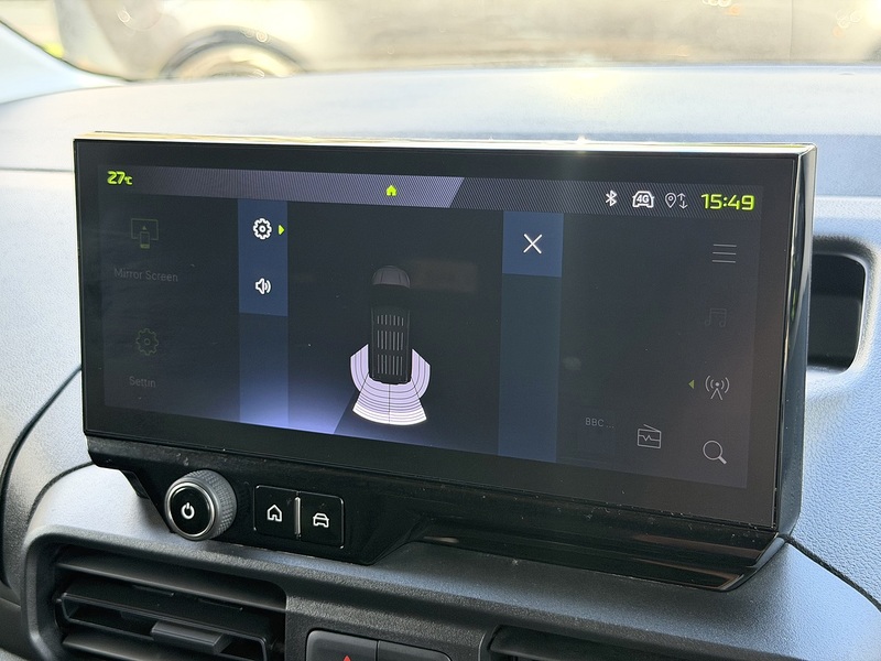 Peugeot Partner BlueHDi 1000 Professional - U360