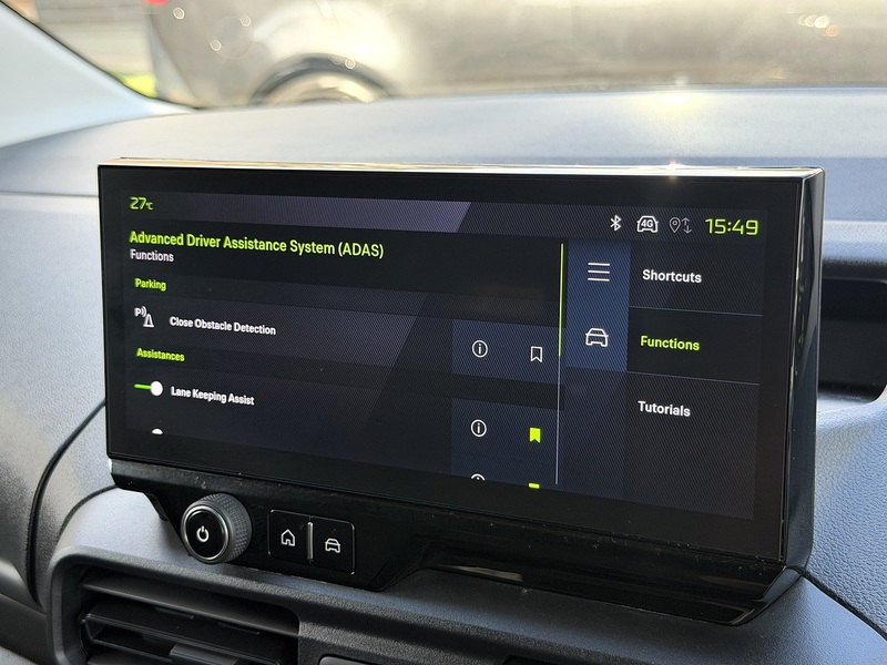 Peugeot Partner BlueHDi 1000 Professional - U360