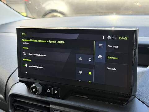 Peugeot Partner BlueHDi 1000 Professional - U360