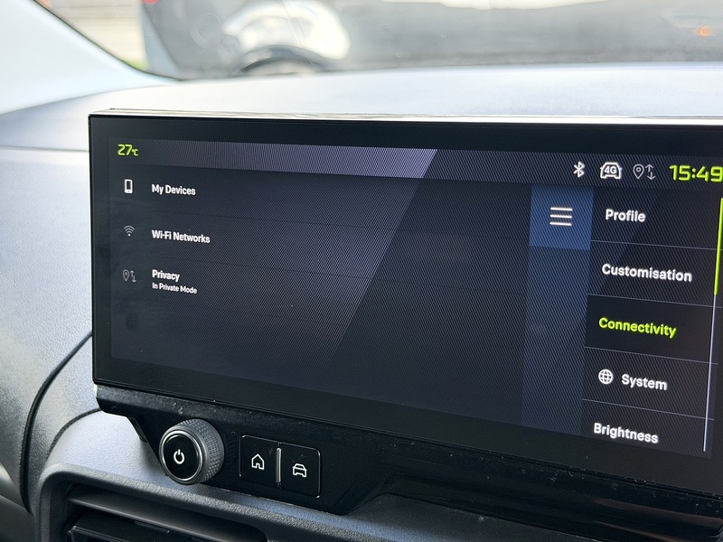 Peugeot Partner BlueHDi 1000 Professional - U360
