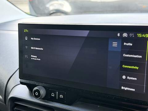 Peugeot Partner BlueHDi 1000 Professional - U360