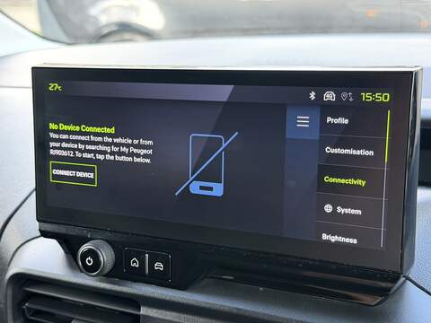 Peugeot Partner BlueHDi 1000 Professional - U360