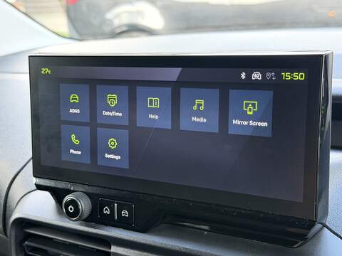 Peugeot Partner BlueHDi 1000 Professional - U360