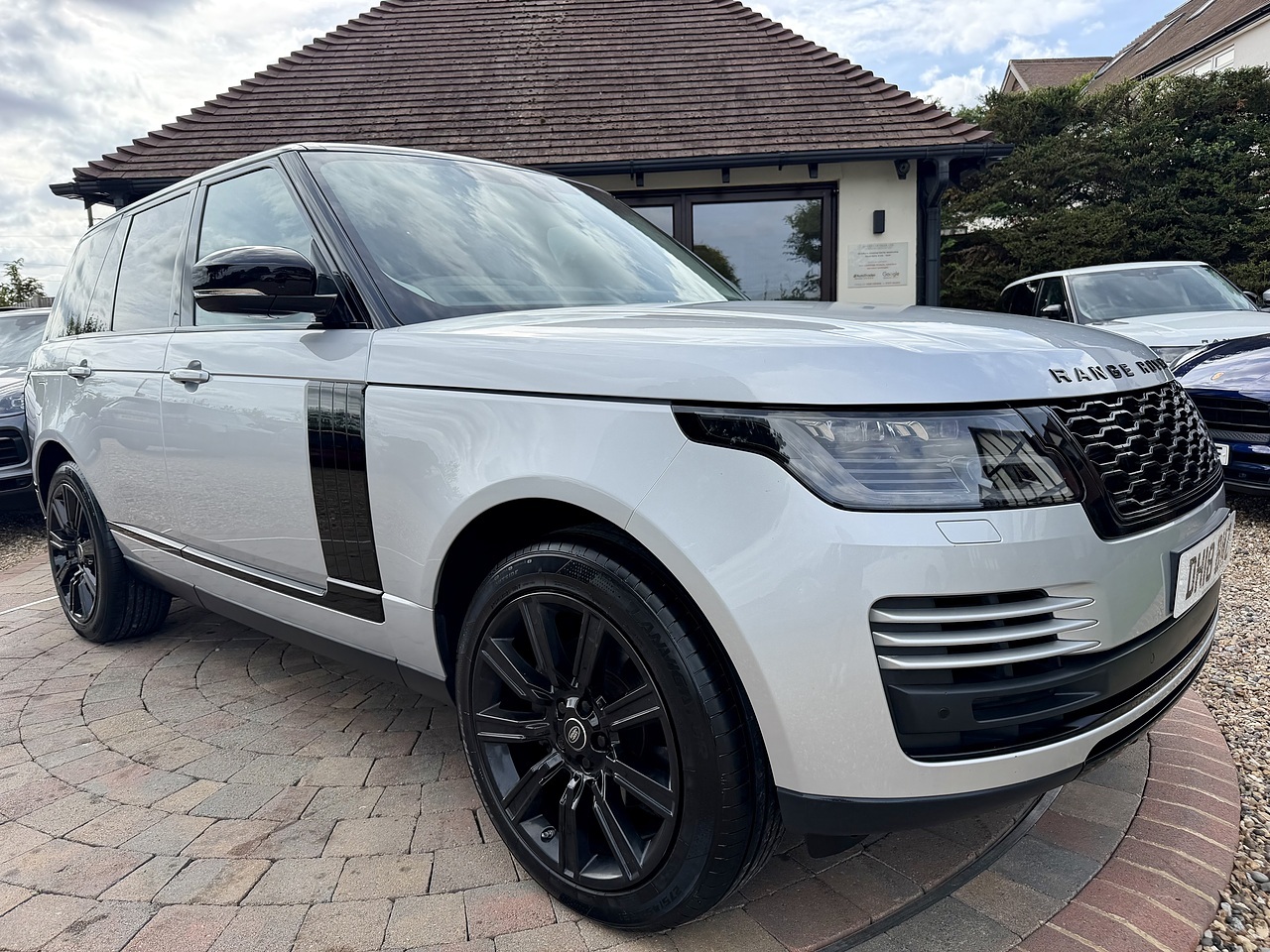 2018 Land Rover Range Rover