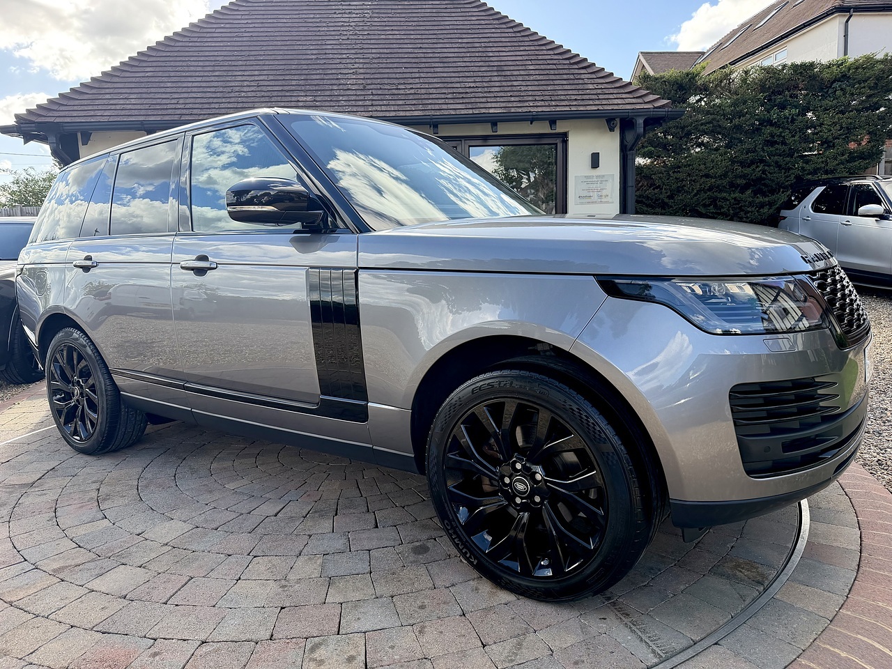 2019 Land Rover Range Rover