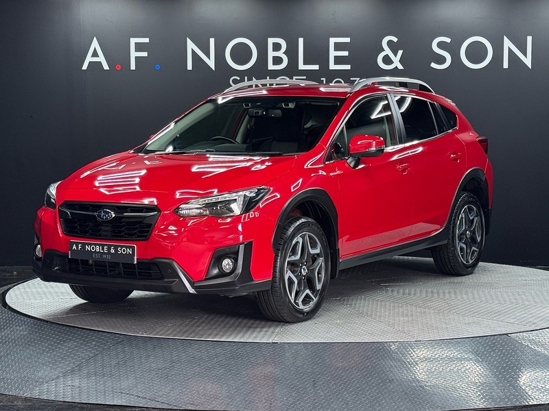 Subaru 2.0i SE SUV 5dr Petrol Lineartronic 4WD Euro 6 (s/s) (156 ps)