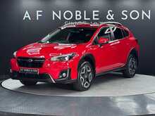 Subaru XV i SE 