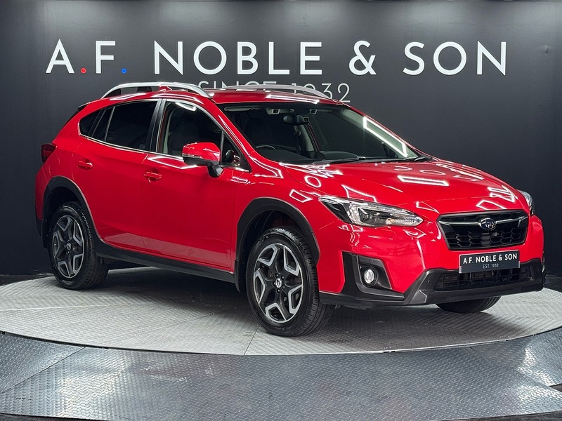 Subaru 2.0i SE SUV 5dr Petrol Lineartronic 4WD Euro 6 (s/s) (156 ps)