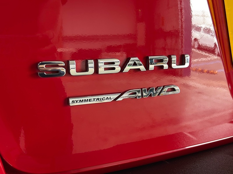 Subaru 2.0i SE SUV 5dr Petrol Lineartronic 4WD Euro 6 (s/s) (156 ps)