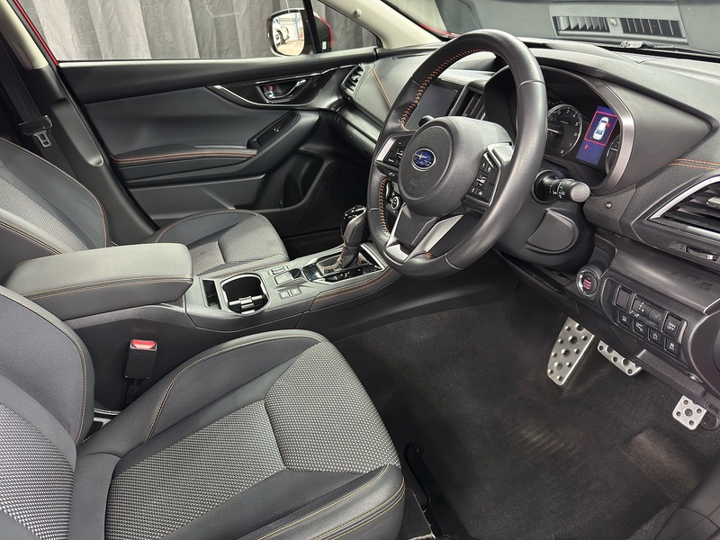 Subaru 2.0i SE SUV 5dr Petrol Lineartronic 4WD Euro 6 (s/s) (156 ps)