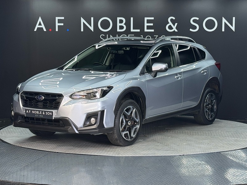 Subaru 2.0i SE Premium SUV 5dr Petrol Lineartronic 4WD Euro 6 (s/s) (156 ps)