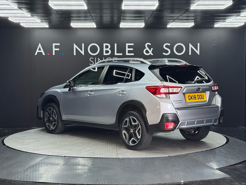 Subaru 2.0i SE Premium SUV 5dr Petrol Lineartronic 4WD Euro 6 (s/s) (156 ps)