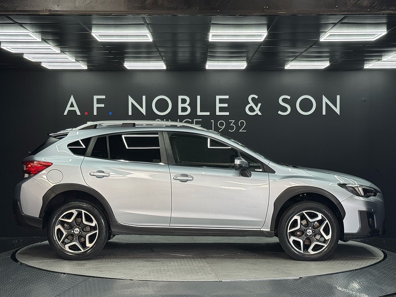 Subaru 2.0i SE Premium SUV 5dr Petrol Lineartronic 4WD Euro 6 (s/s) (156 ps)