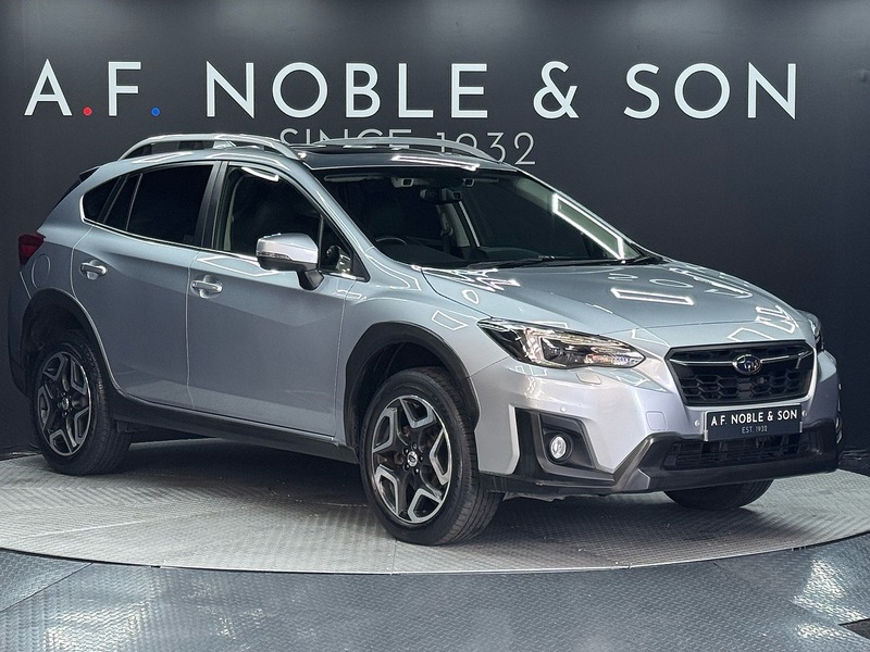 Subaru 2.0i SE Premium SUV 5dr Petrol Lineartronic 4WD Euro 6 (s/s) (156 ps)