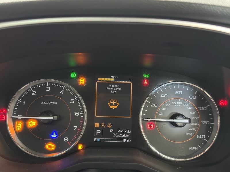 Subaru 2.0i SE Premium SUV 5dr Petrol Lineartronic 4WD Euro 6 (s/s) (156 ps)
