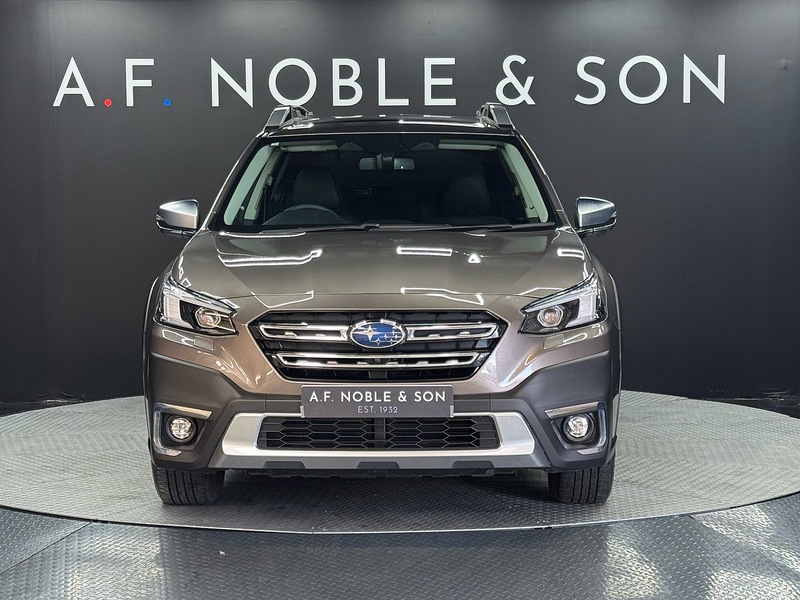 Subaru 2.5i Touring Estate 5dr Petrol Lineartronic 4WD Euro 6 (s/s) (169 ps)