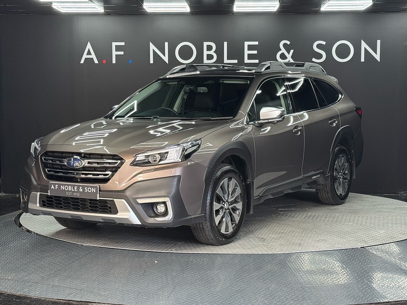 Subaru 2.5i Touring Estate 5dr Petrol Lineartronic 4WD Euro 6 (s/s) (169 ps)