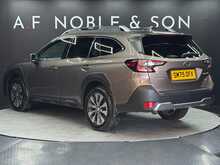 Subaru Outback i Touring 