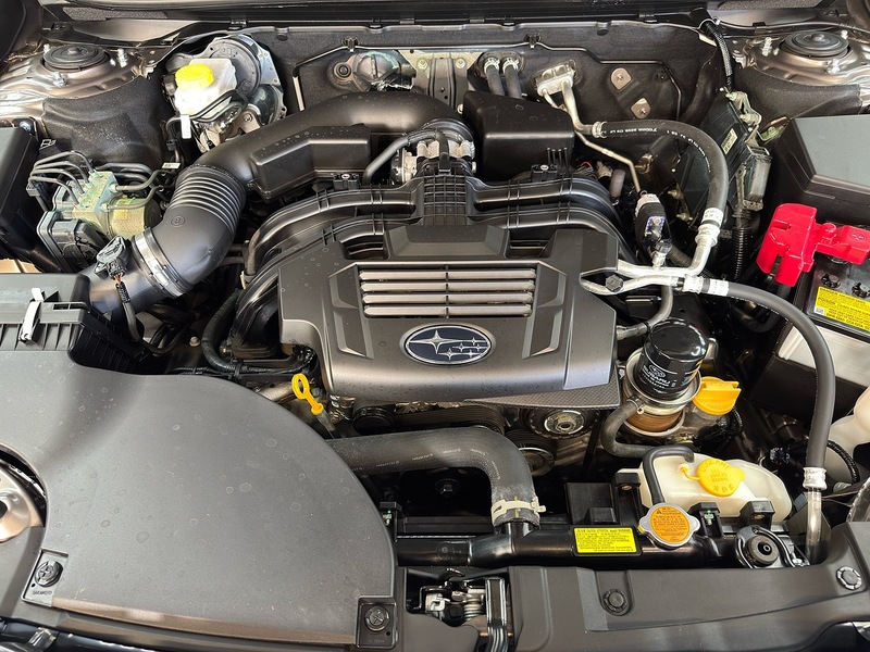 Subaru 2.5i Touring Estate 5dr Petrol Lineartronic 4WD Euro 6 (s/s) (169 ps)