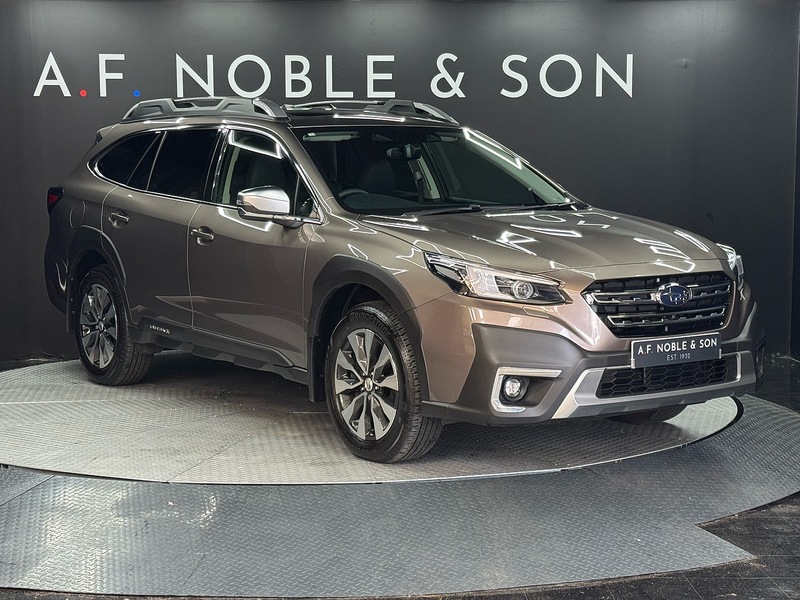 Subaru 2.5i Touring Estate 5dr Petrol Lineartronic 4WD Euro 6 (s/s) (169 ps)